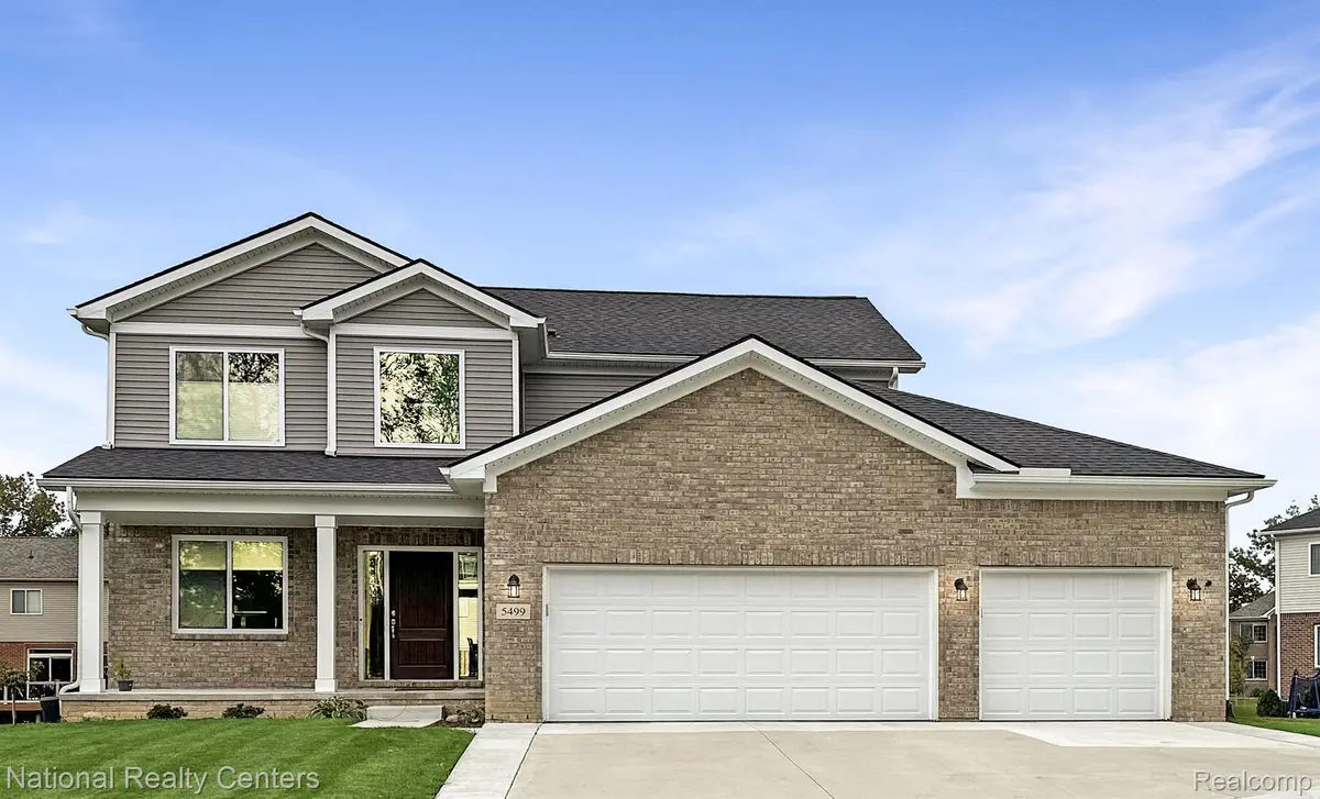 10399 Valley Drive, Goodrich, MI 48438 - #1