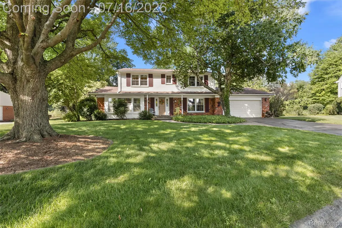 2632 Kopson Court, Bloomfield, MI 48304 - #1