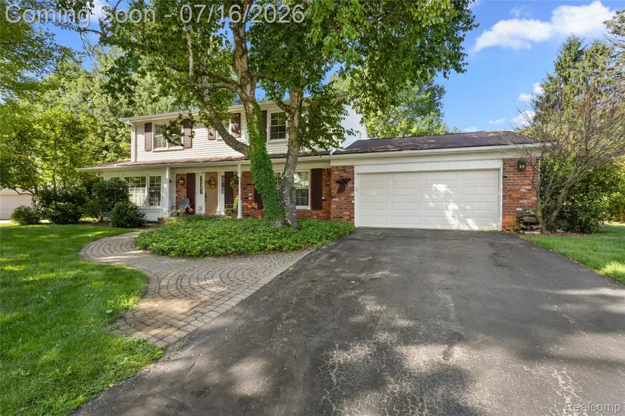 2632 Kopson Court, Bloomfield, MI 48304 - #2