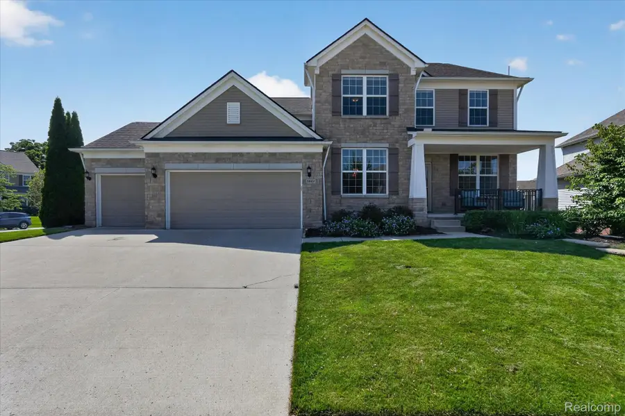 58491 Winnowing Circle S, Lyon, MI 48178 - #2