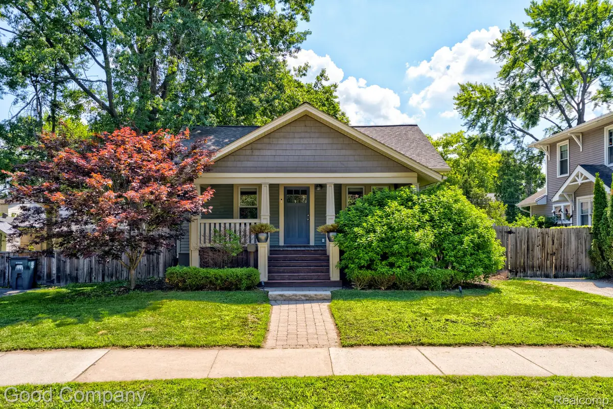 1015 Batavia Avenue, Royal Oak, MI 48067 - #1
