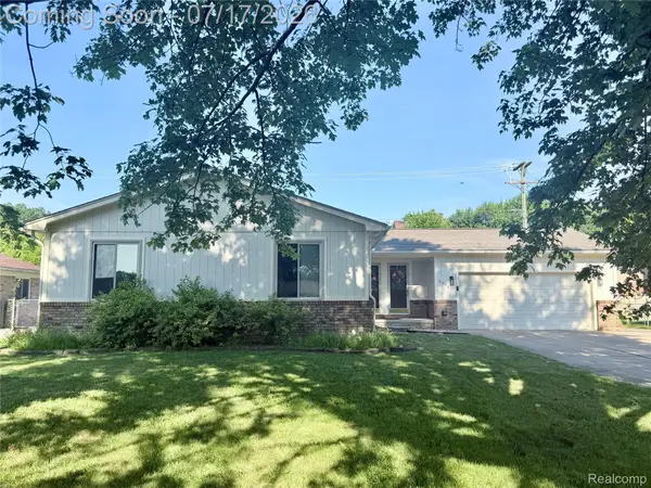 39941 Bridgeview Street, HarrisonTownship, MI 48045