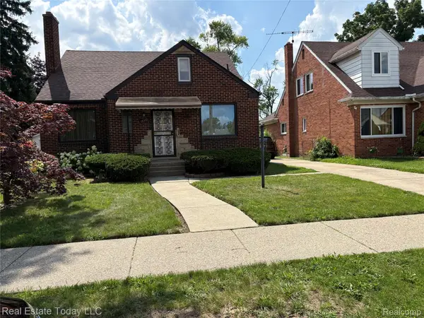 16557 Braile Street S, Detroit, MI 48219
