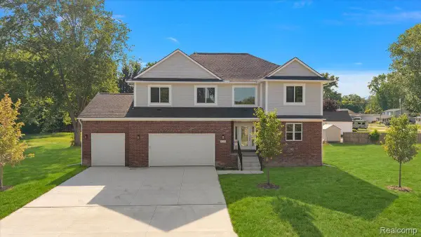 47515 Vanker Avenue, ShelbyTwp, MI 48317