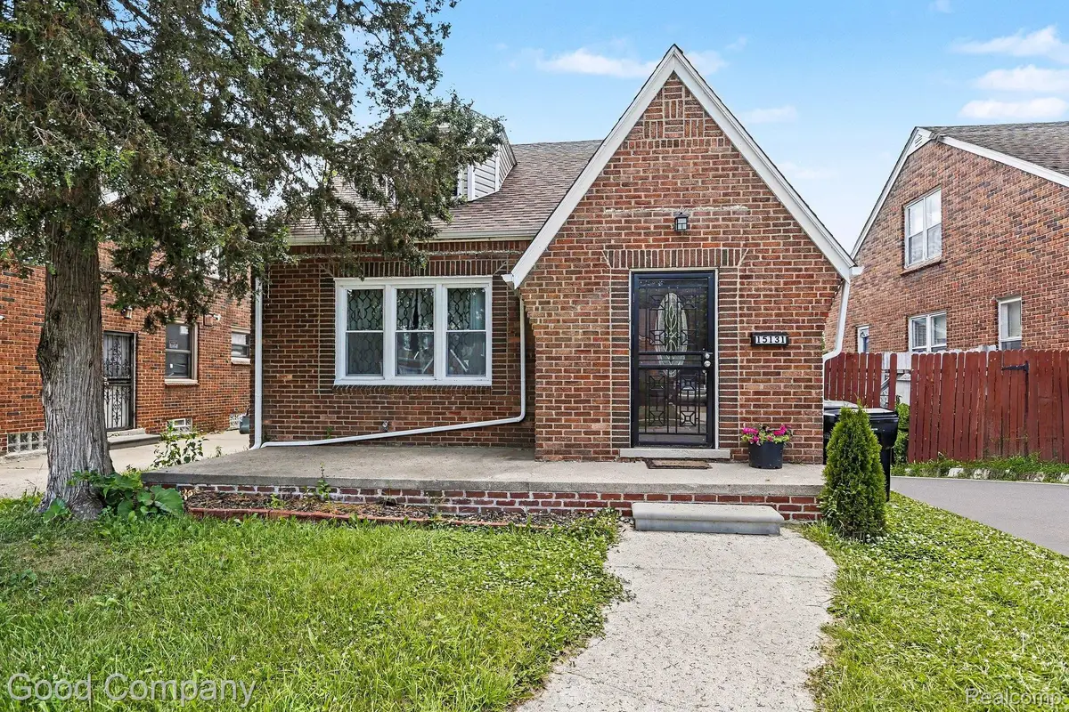 15131 Vaughan Street, Detroit, MI 48223 - #1