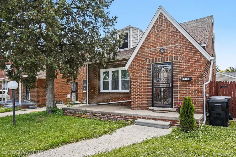 15131 Vaughan Street, Detroit, MI 48223 - #2