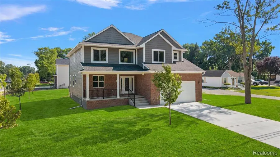 8774 Speedway Drive, Shelby, MI 48317 - #3