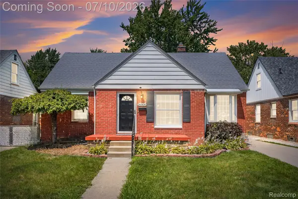 26508 Five Mile Road, Redford, MI 48239