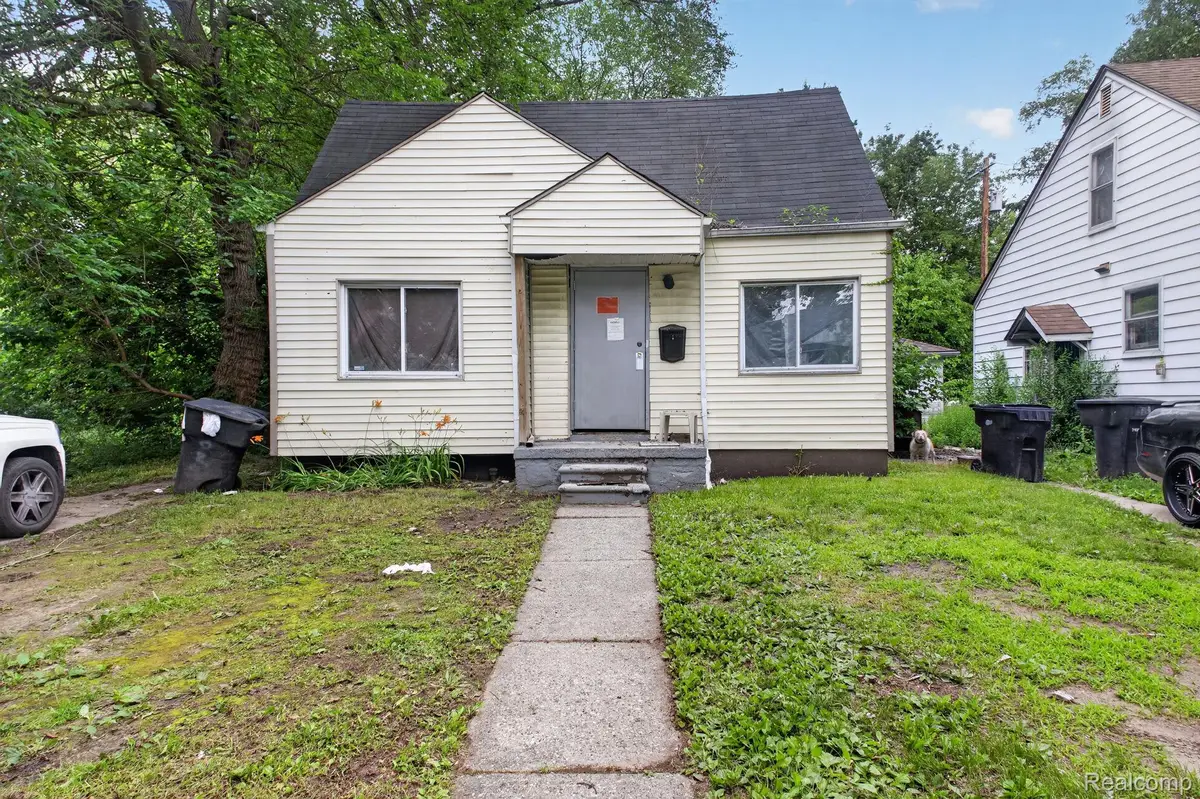 20251 Chapel Street, Detroit, MI 48219 - #1