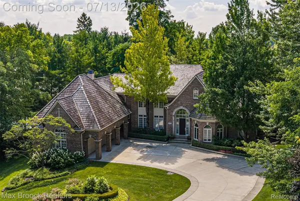 1465 Quarton Ridge Circle, BloomfieldHills, MI 48301