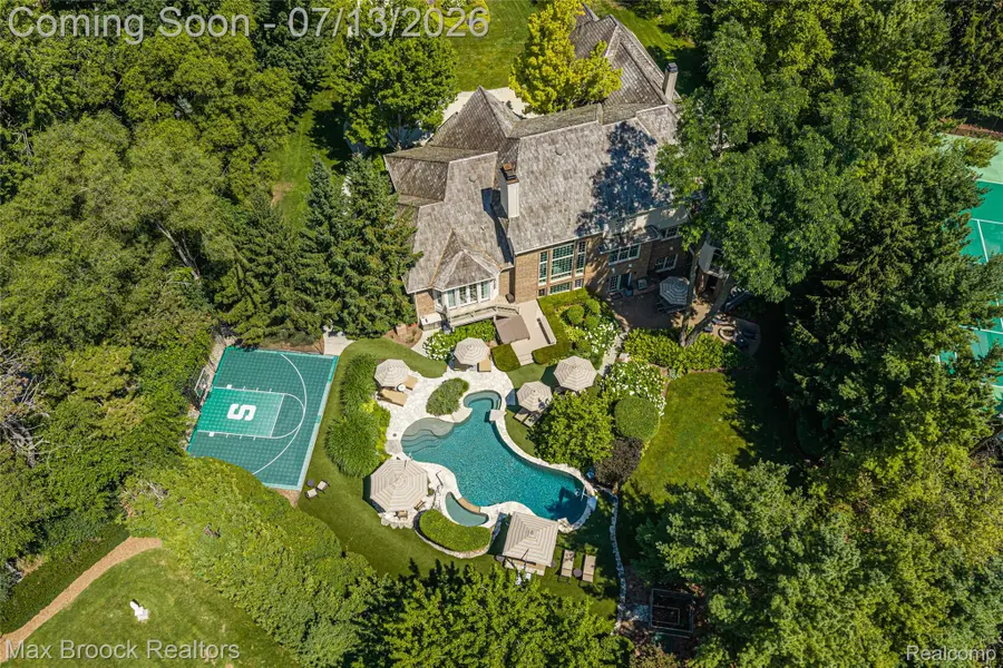 1465 Quarton Ridge Circle, Bloomfield Hills, MI 48301 - #2