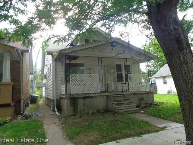 15727 Parkside Street, Detroit, MI 48238 - #2