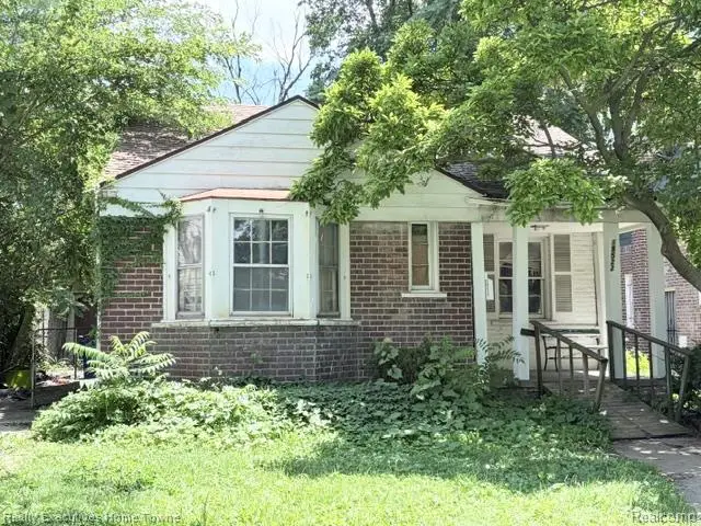 18522 Rosemont Avenue, Detroit, MI 48219 - #2