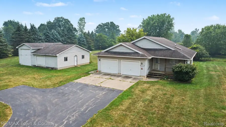 1291 W Tobias Road, Clio, MI 48420 - #2
