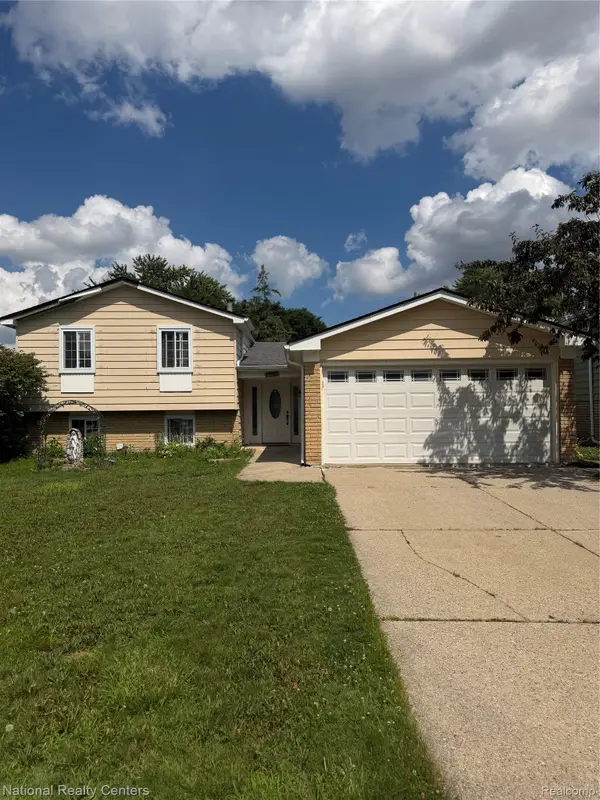39392 Owendale Drive, SterlingHeights, MI 48310