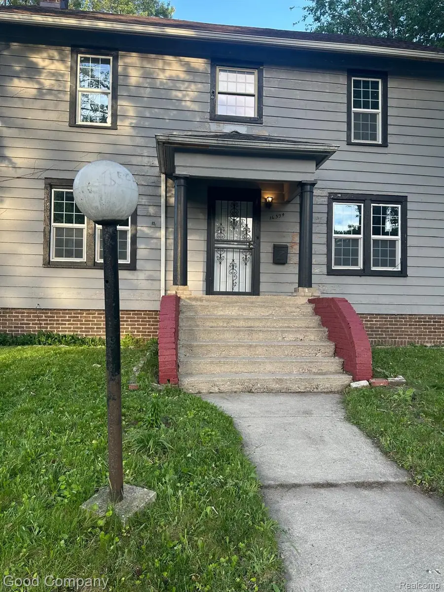 16594 Westbrook Street, Detroit, MI 48219 - #3