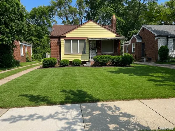 12688 Memorial Street, Detroit, MI 48227