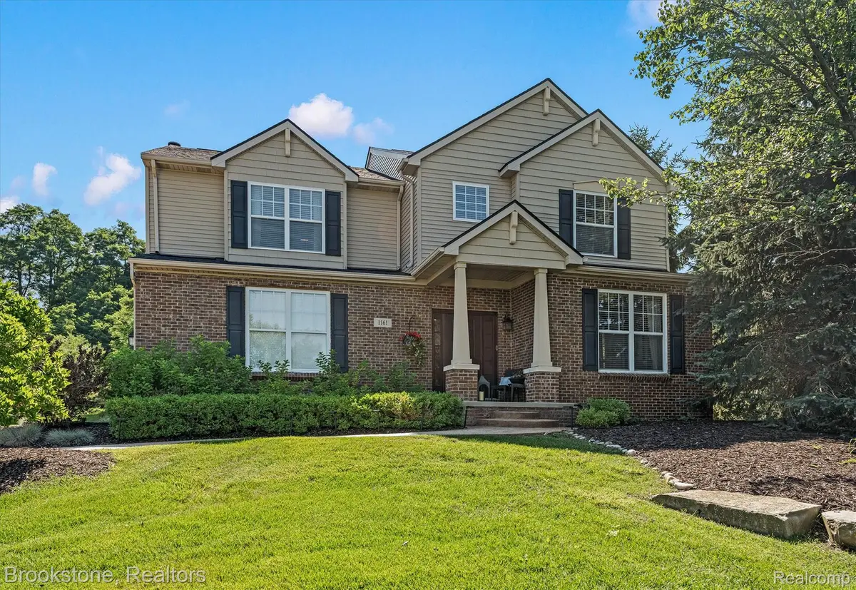 1161 Glass Lake Circle, Oxford, MI 48371 - #1