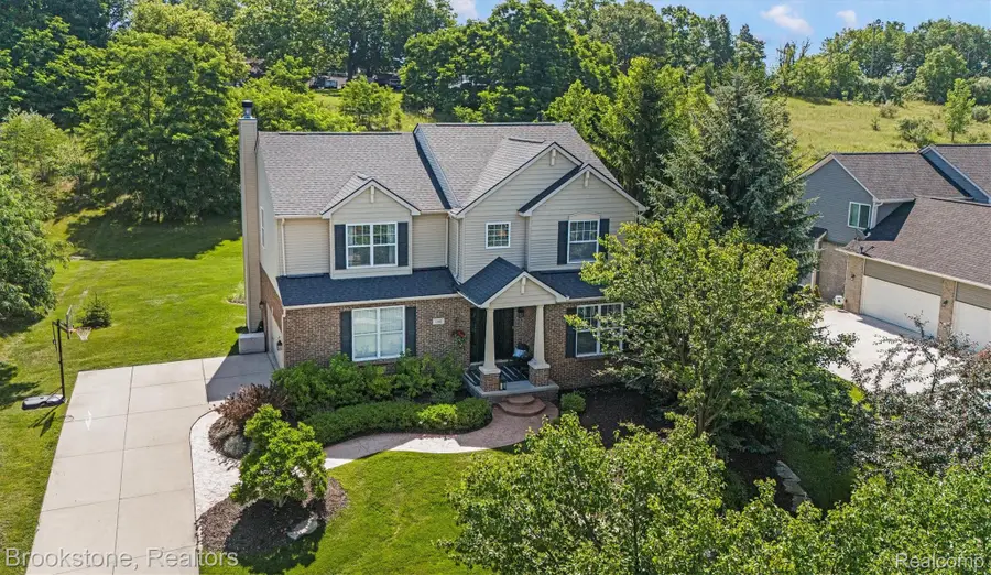 1161 Glass Lake Circle, Oxford, MI 48371 - #2