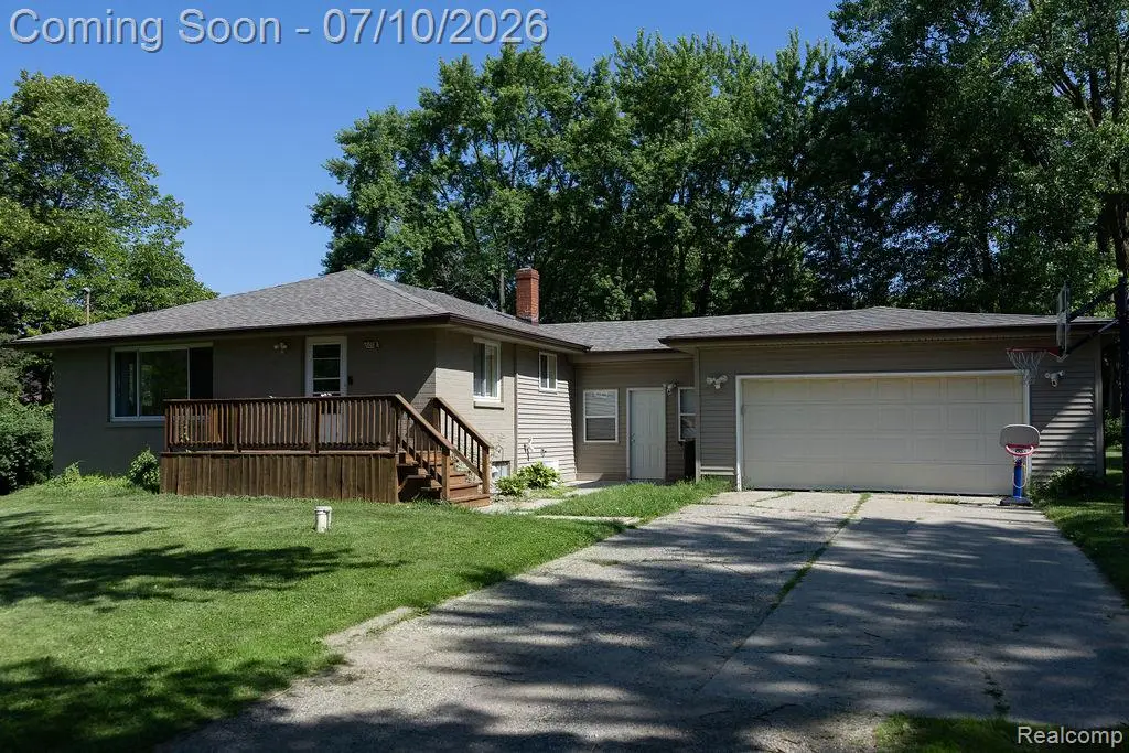 5052 Beecher Road, Flint, MI 48532 - #1