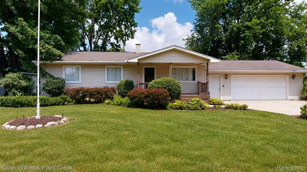 606 Scott Street, Marine City, MI 48039 - #1