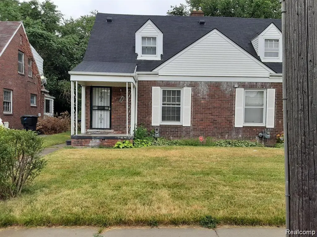7021 Curtis Street, Detroit, MI 48221 - #1