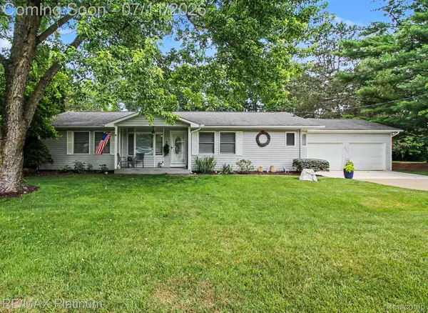 6311 Kevin Drive, Brighton, MI 48116