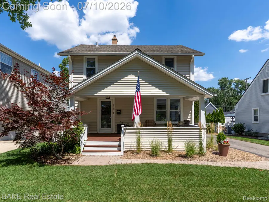 610 Blunk Street, Plymouth, MI 48170 - #2