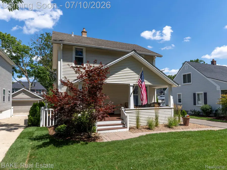 610 Blunk Street, Plymouth, MI 48170 - #3