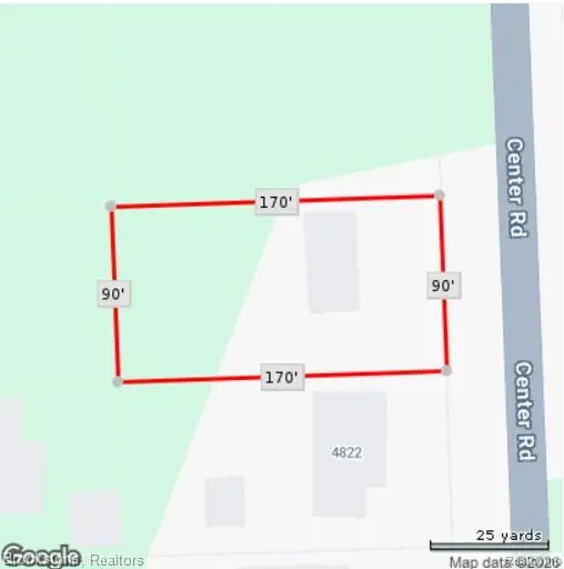 4814 Center Road, Silverwood, MI 48760 - #3
