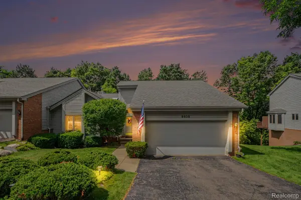 6638 Ridgeview Drive, Clarkston, MI 48346