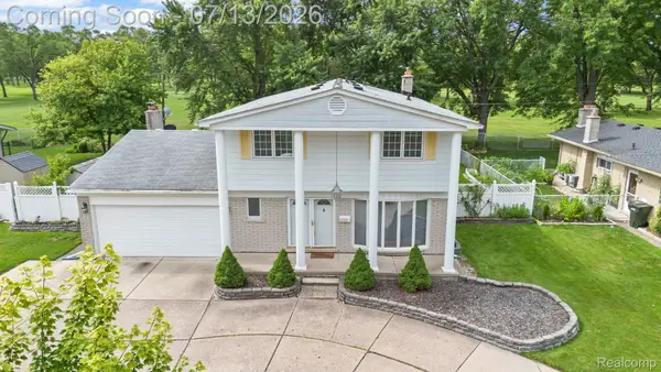 11280 Mandale Drive, SterlingHeights, MI 48312