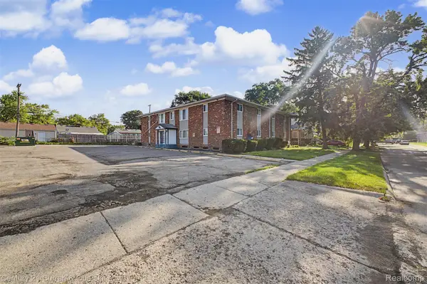 1870 Saint Johns Boulevard, LincolnPark, MI 48146