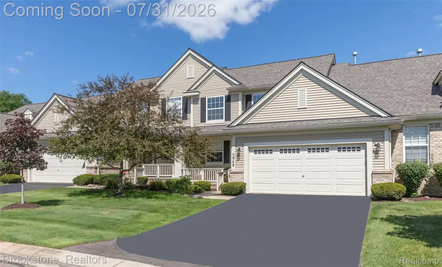 5948 Baypointe Boulevard, Clarkston, MI 48346 - #2
