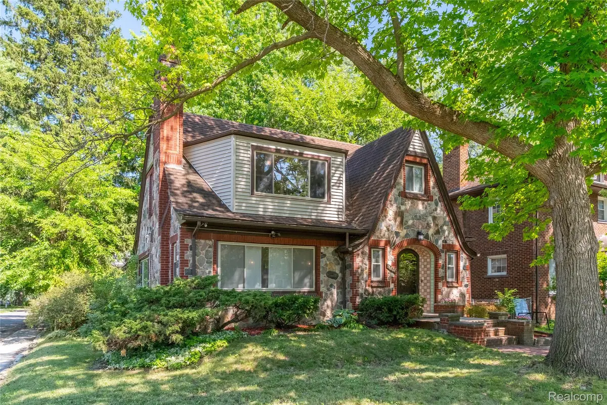 16614 Edinborough Road, Detroit, MI 48219 - #1