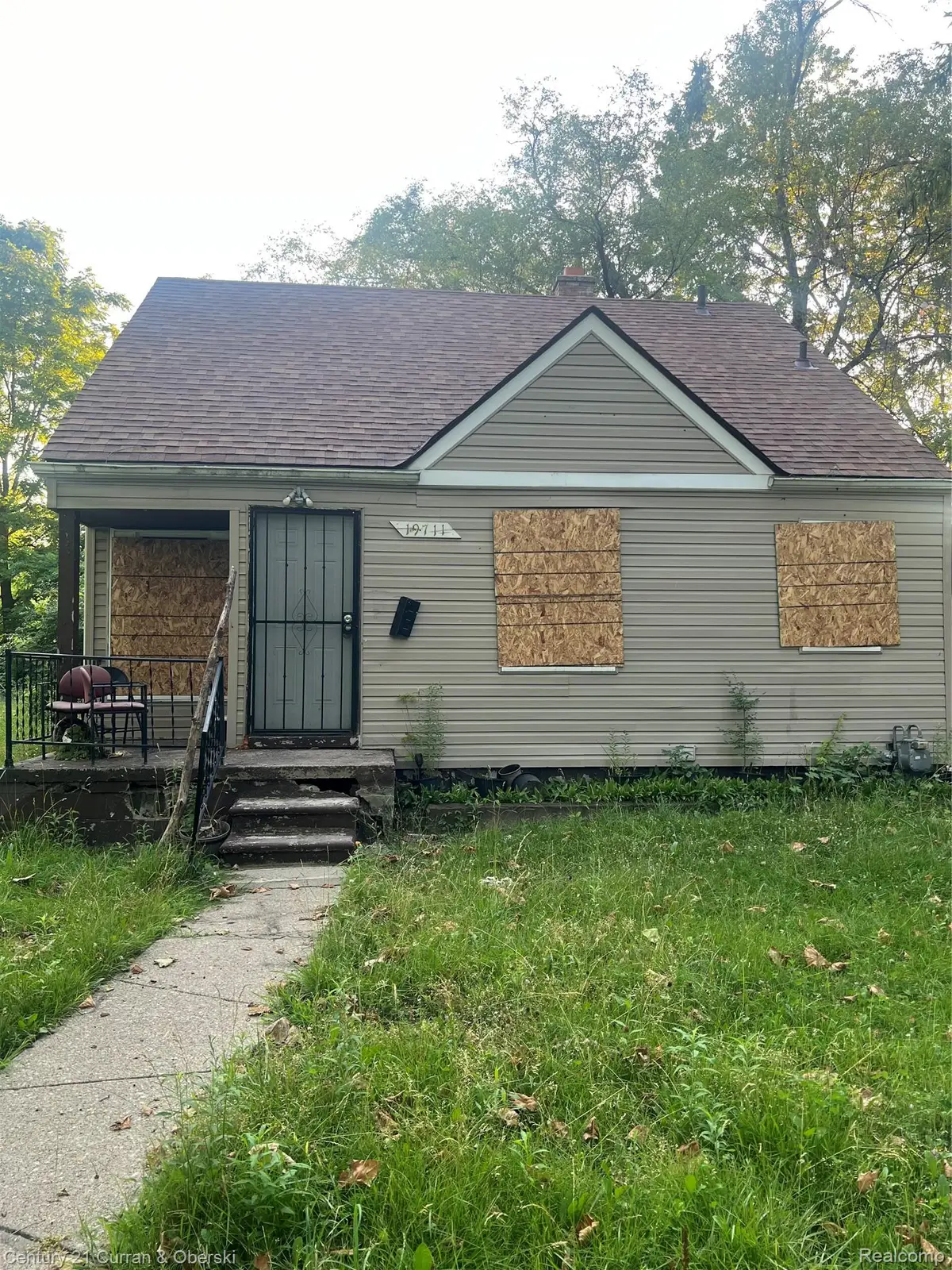 19711 Bentler Street, Detroit, MI 48219 - #1