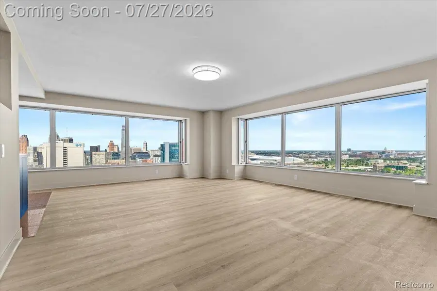 1300 E Lafayette Street #2810-12, Detroit, MI 48207 - #2