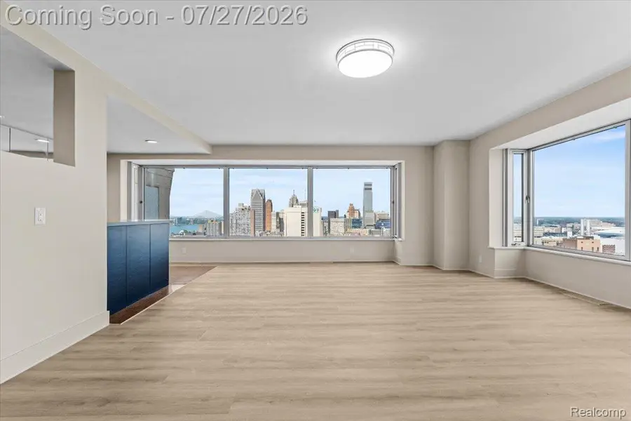 1300 E Lafayette Street #2810-12, Detroit, MI 48207 - #3
