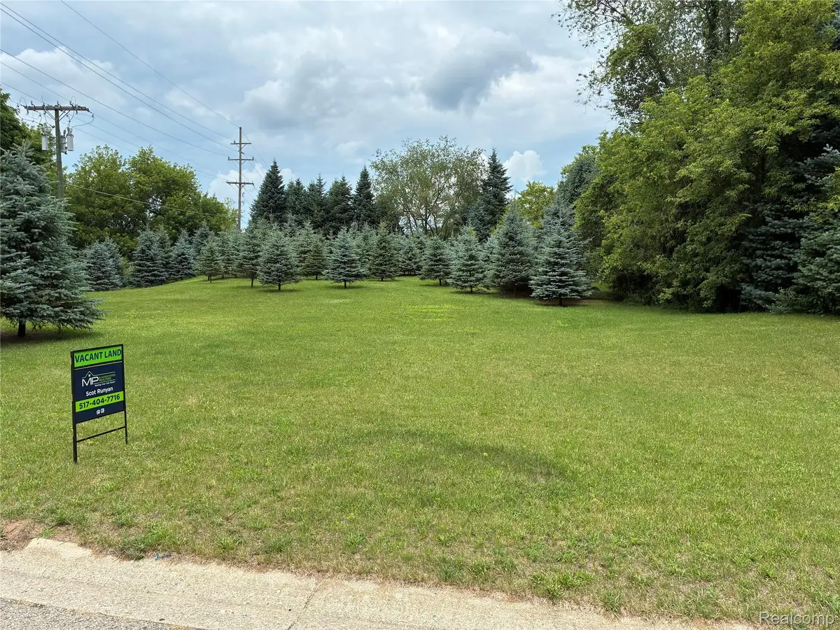 0 Amber Glen Drive, Howell, MI 48843 - #1