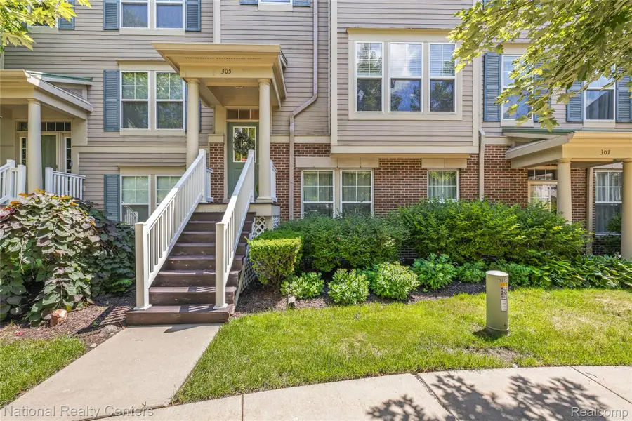 305 Red Ryder Drive, Plymouth, MI 48170 - #2