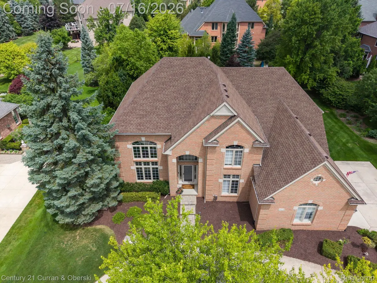 44026 Deep Hollow Circle, Northville, MI 48168 - #1