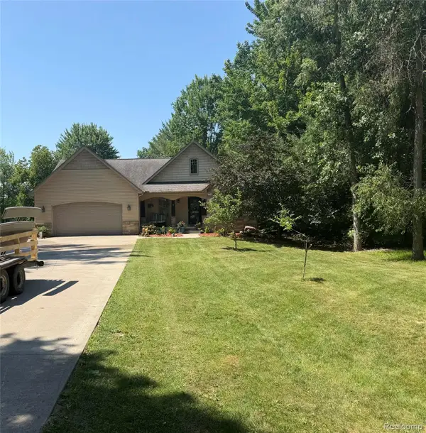 4915 Anglers Lane, Gladwin, MI 48624