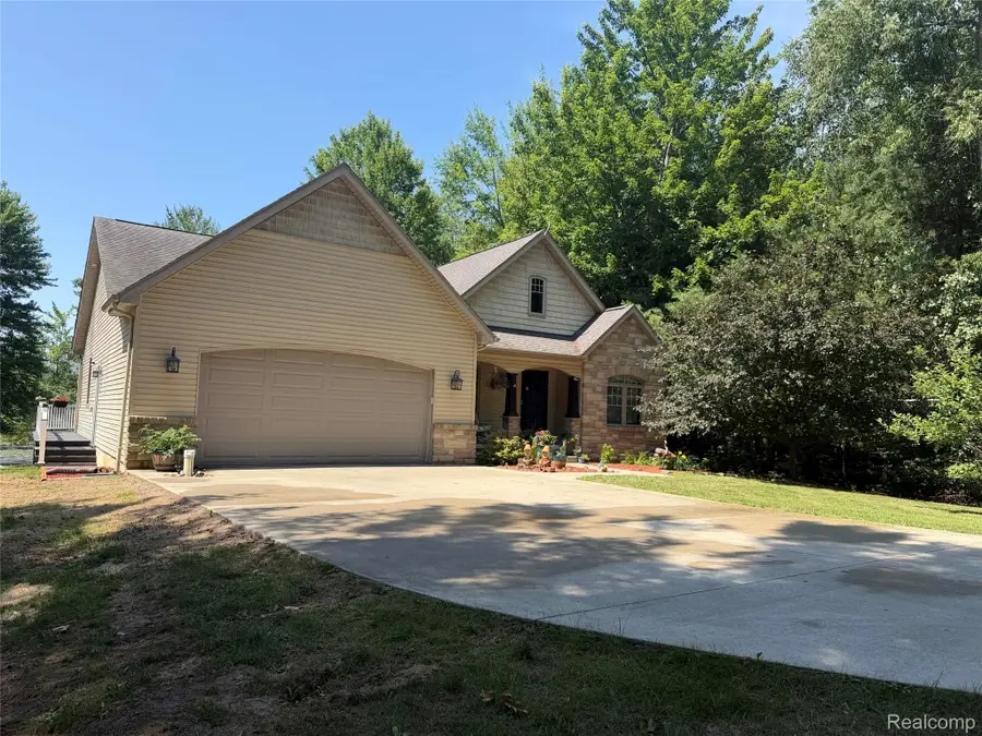 4915 Anglers Lane, Gladwin, MI 48624 - #2