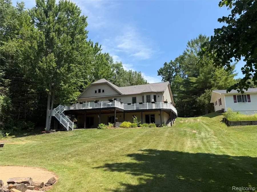 4915 Anglers Lane, Gladwin, MI 48624 - #3
