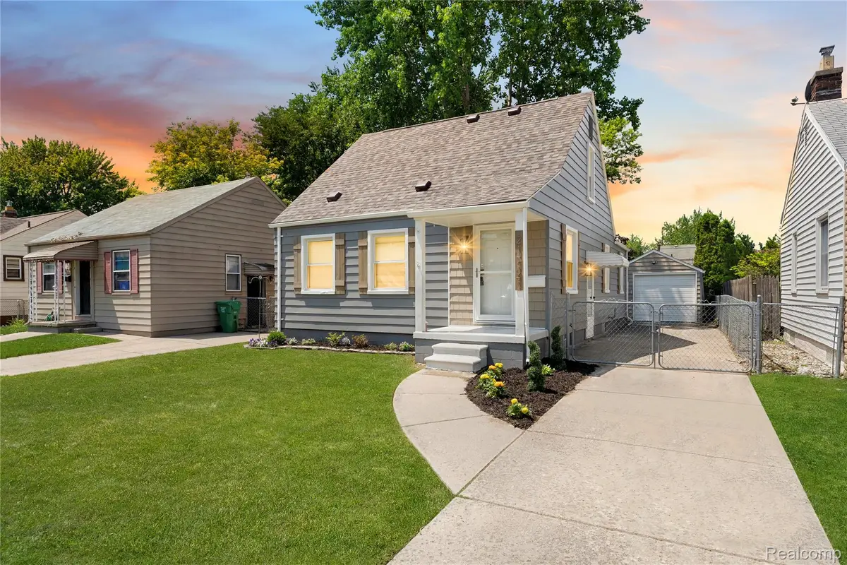 21767 Normandy Avenue, Eastpointe, MI 48021 - #1