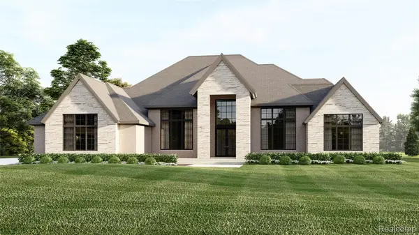 4350 Lot 49 The Heights Boulevard, Rochester, MI 48306