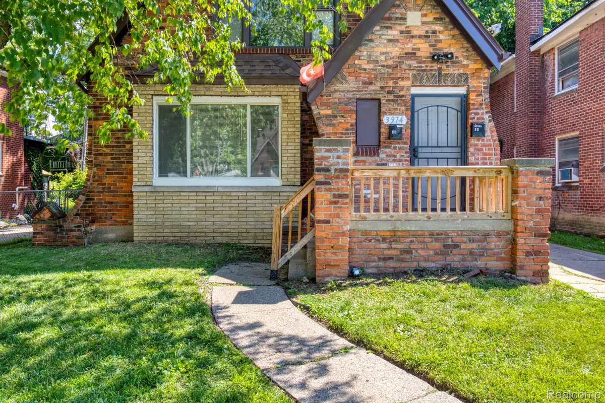 3974 Devonshire Road, Detroit, MI 48224 - #1