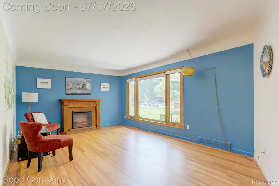 24310 Manistee Street, Oak Park, MI 48237 - #3