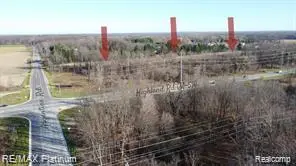 V/L Argentine Road, Howell, MI 48855 - #2