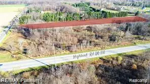 V/L Argentine Road, Howell, MI 48855 - #3